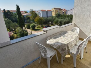 Apartment Stara Novalja Ausstattung 10
