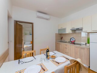 Apartment Stara Novalja Ausstattung 1