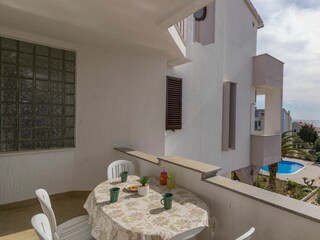 Apartment Stara Novalja Ausstattung 26