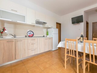 Apartment Stara Novalja Ausstattung 35