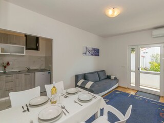 Apartment Stara Novalja Ausstattung 9