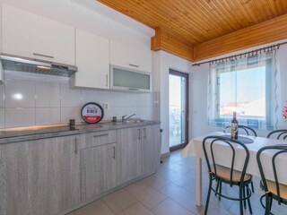 Apartment Stara Novalja Ausstattung 2