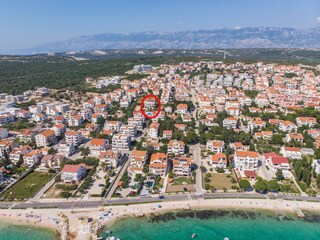 Apartment Stara Novalja Features 8