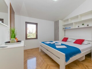 Apartment Stara Novalja Ausstattung 21