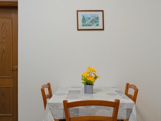 Apartment Stara Novalja Ausstattung 21