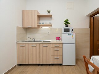 Apartment Stara Novalja Ausstattung 5