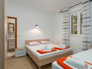 Apartment Stara Novalja Ausstattung 10