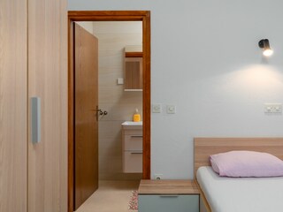 Apartment Stara Novalja Ausstattung 16
