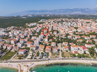Apartment Stara Novalja Features 10
