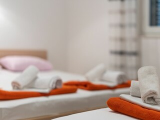 Apartment Stara Novalja Ausstattung 26