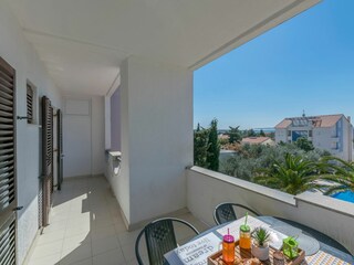 Apartment Stara Novalja Ausstattung 2