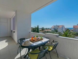 Apartment Stara Novalja Ausstattung 18