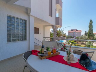 Apartment Stara Novalja Ausstattung 10