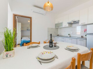 Apartment Stara Novalja Ausstattung 14