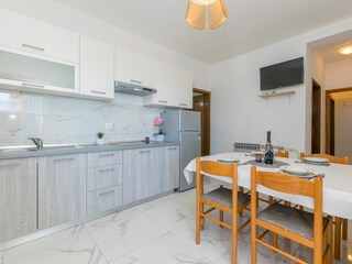 Apartment Stara Novalja Ausstattung 16