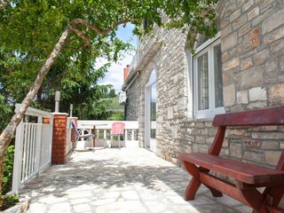 Apartment Stomorska Outdoor Recording 2