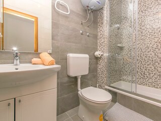 Apartment Stara Novalja Ausstattung 3