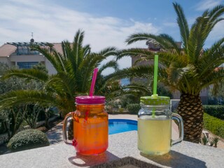 Apartment Stara Novalja Ausstattung 4