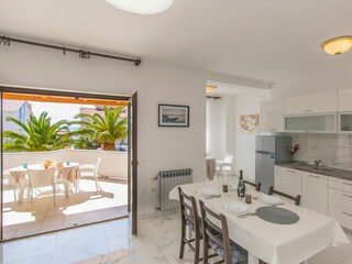 Apartment Stara Novalja Ausstattung 7