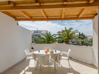 Apartment Stara Novalja Ausstattung 15
