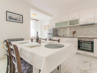 Apartment Stara Novalja Ausstattung 25