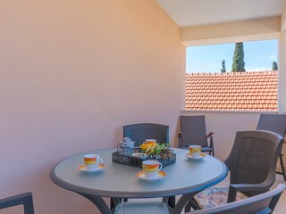 Apartment Brodarica Features 2