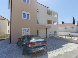 Apartment Brodarica Outdoor Recording 1