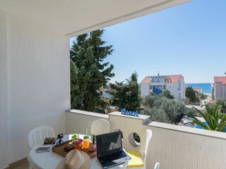 Apartment Stara Novalja Ausstattung 7
