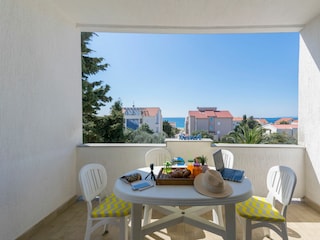 Apartment Stara Novalja Ausstattung 11