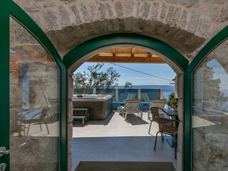 Ferienhaus Ruskamen Außenaufnahme 5