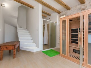 Ferienhaus Ruskamen Ausstattung 19