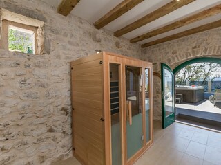 Ferienhaus Ruskamen Ausstattung 20