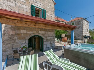 Ferienhaus Ruskamen Außenaufnahme 8