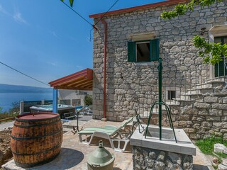 Ferienhaus Ruskamen Außenaufnahme 9