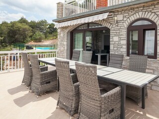 Apartment Stomorska Außenaufnahme 3