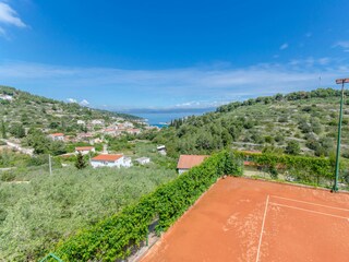 Apartment Stomorska Außenaufnahme 5