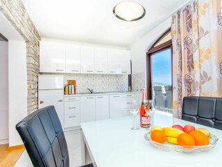 Apartment Stomorska Ausstattung 22