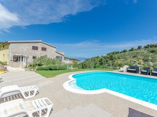 Apartment Stomorska Ausstattung 28