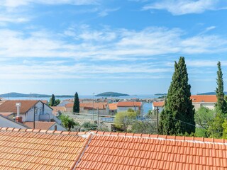 Apartment Brodarica Außenaufnahme 2