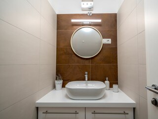 Holiday house Mastrinka Features 55