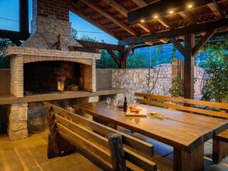 Holiday house Vrsine Features 36