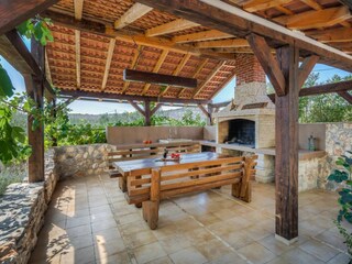 Holiday house Vrsine Features 75