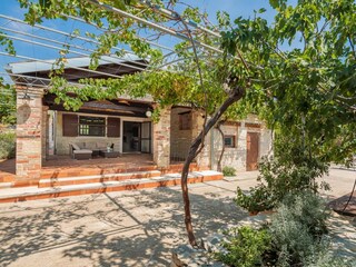 Holiday house Vrsine Outdoor Recording 3