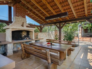 Holiday house Vrsine Features 51