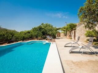 Holiday house Vrsine Features 6