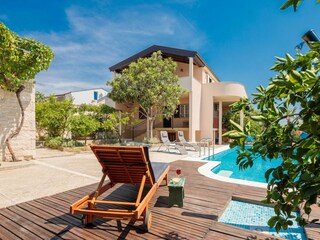 Holiday house Vrsine Features 15