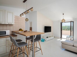 Holiday house Vrsine Features 21