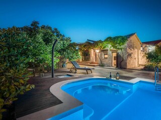 Holiday house Vrsine Features 31