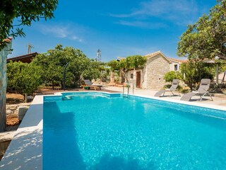 Holiday house Vrsine Features 41