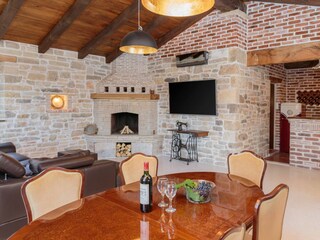 Holiday house Vrsine Features 44